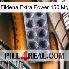 Fildena Extra Power 150Mg 30